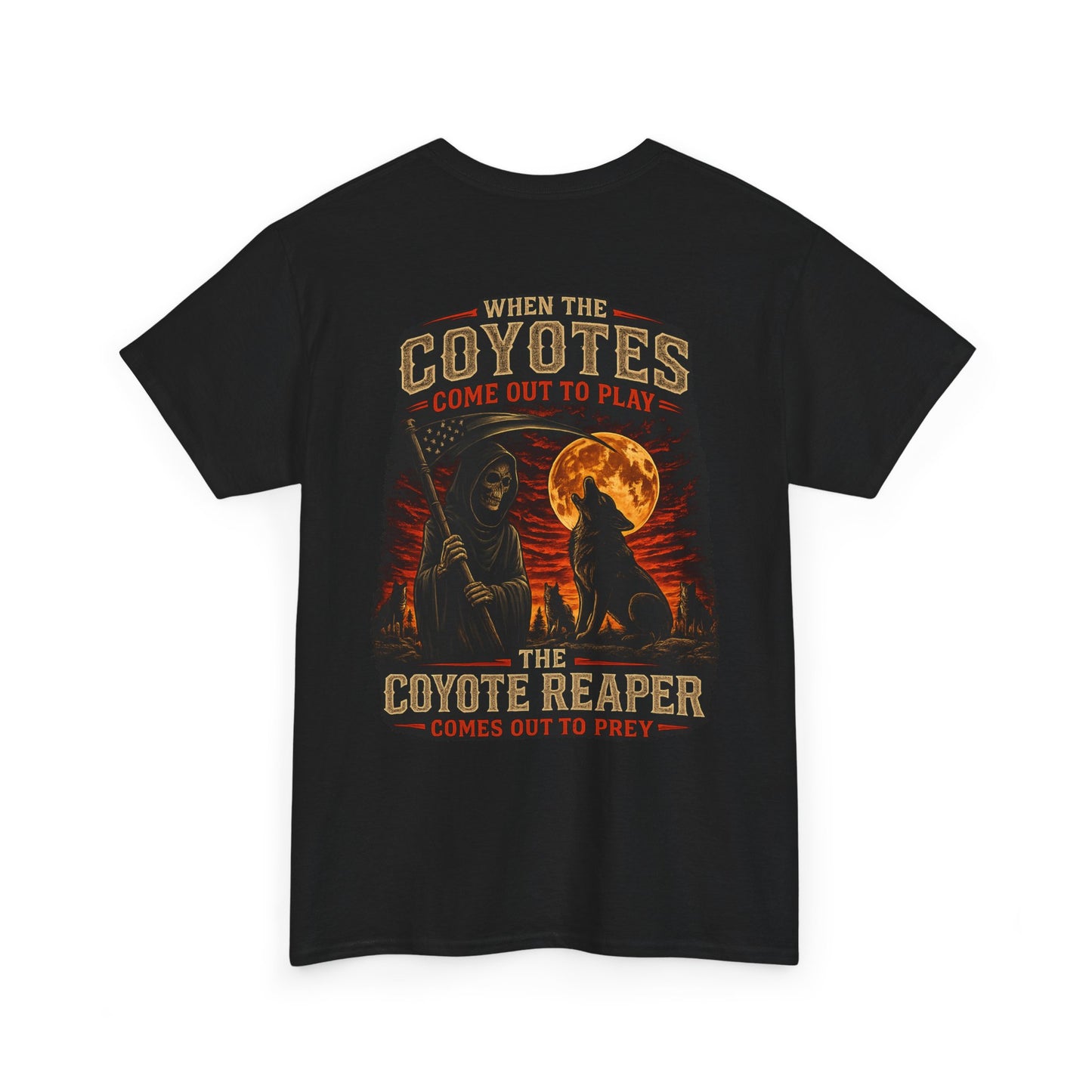 Coyote
