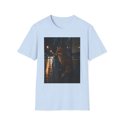 Bus Stop Fox Tee