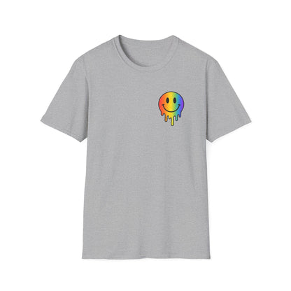 "Already Decided" Pride Graphic Tee