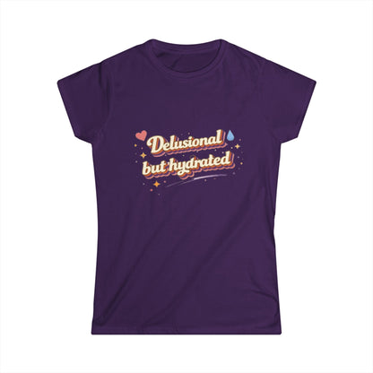 “Not Now, Maybe Later” Womens Cute Tee