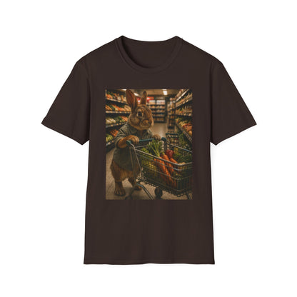 Grocery Store Rabbit Tee