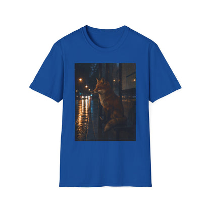 Bus Stop Fox Tee