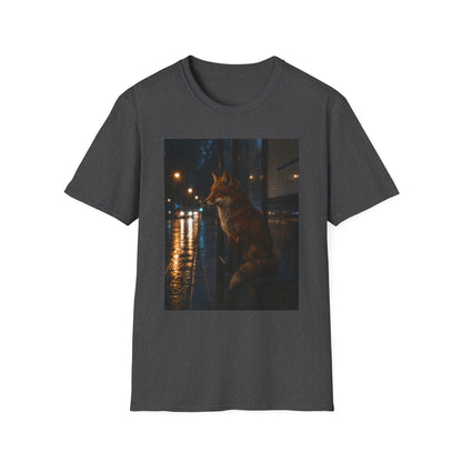 Bus Stop Fox Tee