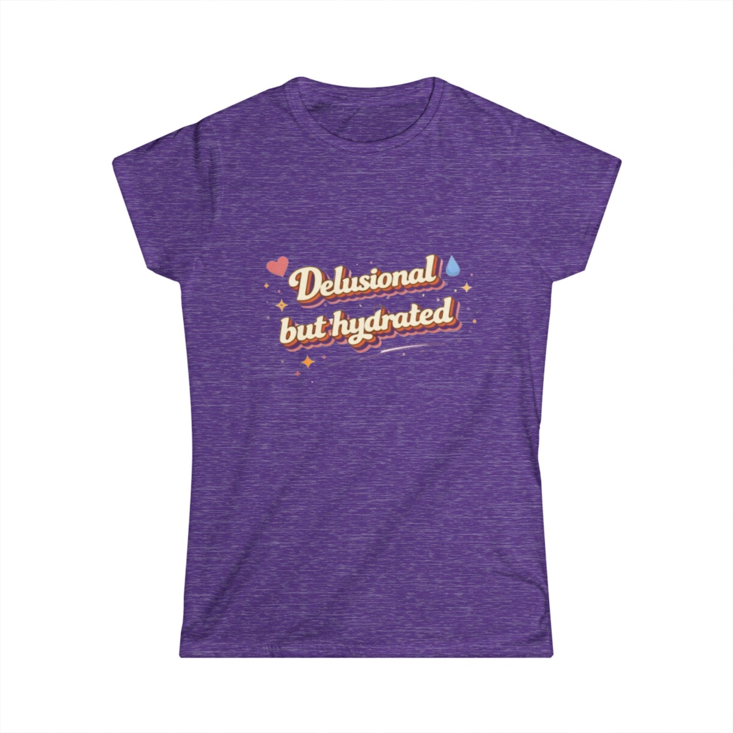 “Not Now, Maybe Later” Womens Cute Tee