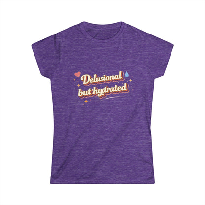 “Not Now, Maybe Later” Womens Cute Tee