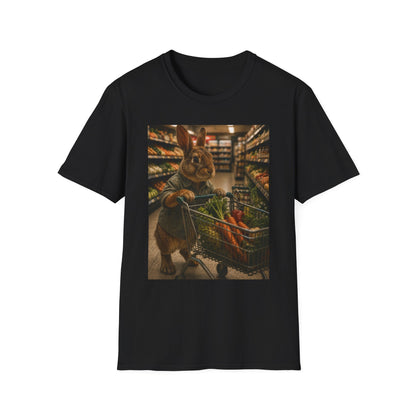 Grocery Store Rabbit Tee
