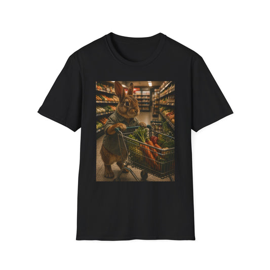 Grocery Store Rabbit Tee
