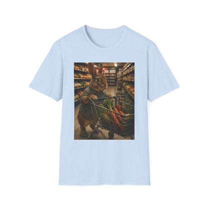 Grocery Store Rabbit Tee