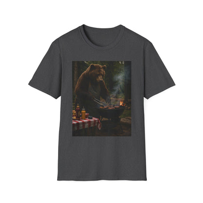Backyard Grill Bear Tee