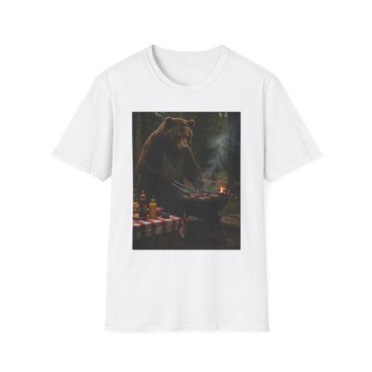 Backyard Grill Bear Tee