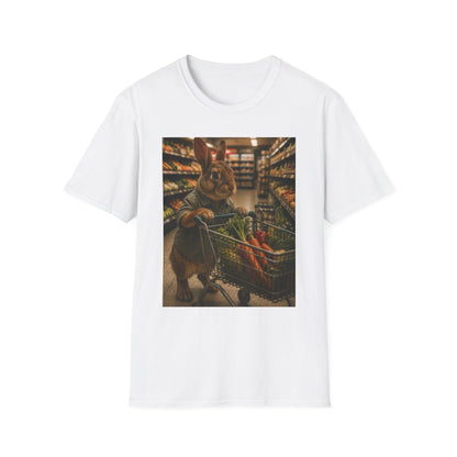 Grocery Store Rabbit Tee