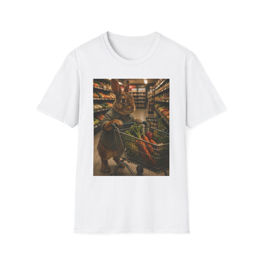 Grocery Store Rabbit Tee