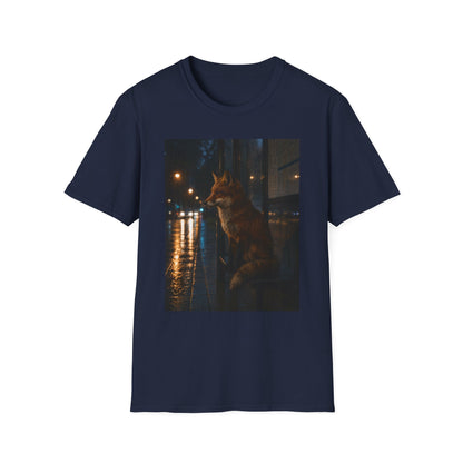 Bus Stop Fox Tee
