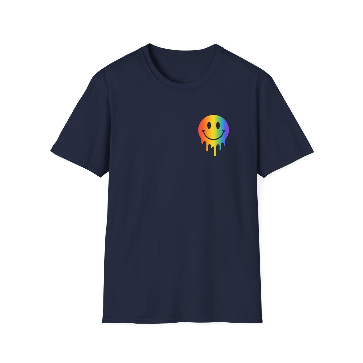 "Not Asking Permission" Pride Graphic Tee