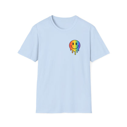 "Already Decided" Pride Graphic Tee