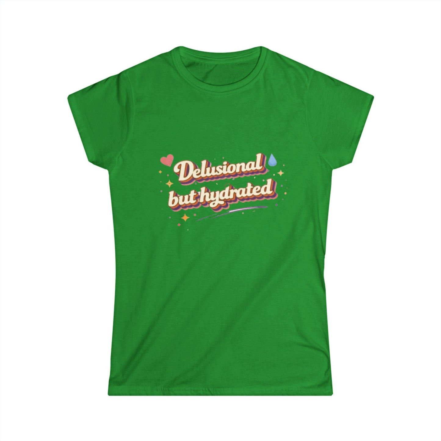 “Not Now, Maybe Later” Womens Cute Tee