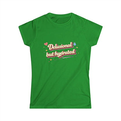 “Not Now, Maybe Later” Womens Cute Tee