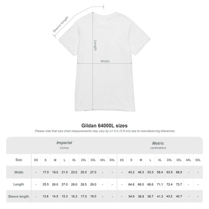 "No Thoughts Just Vibes" Cute Women’s Tee
