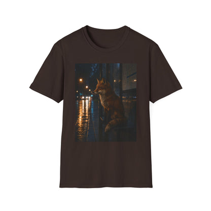 Bus Stop Fox Tee