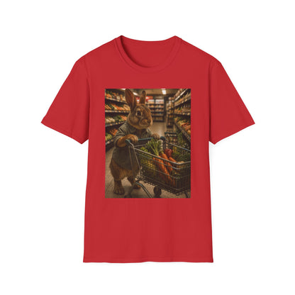 Grocery Store Rabbit Tee