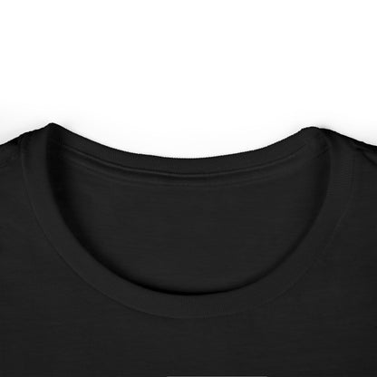 "No Thoughts Just Vibes" Cute Women’s Tee