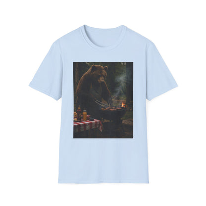 Backyard Grill Bear Tee