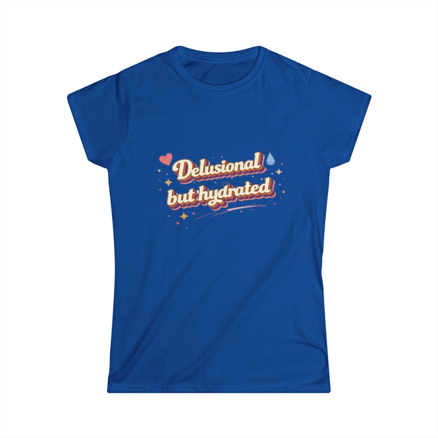 “Not Now, Maybe Later” Womens Cute Tee