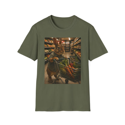Grocery Store Rabbit Tee