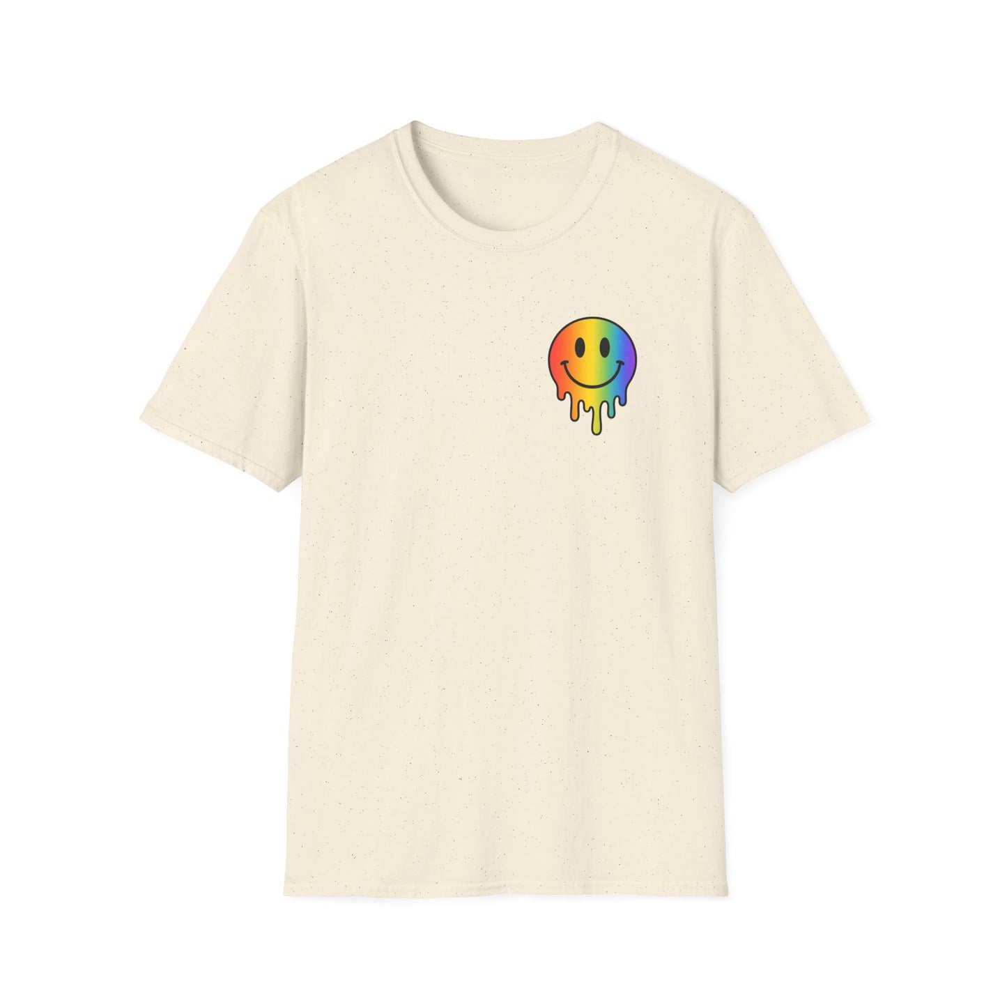 "Not Asking Permission" Pride Graphic Tee