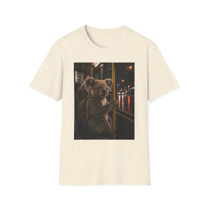 Rainy Night Bus Koala Tee