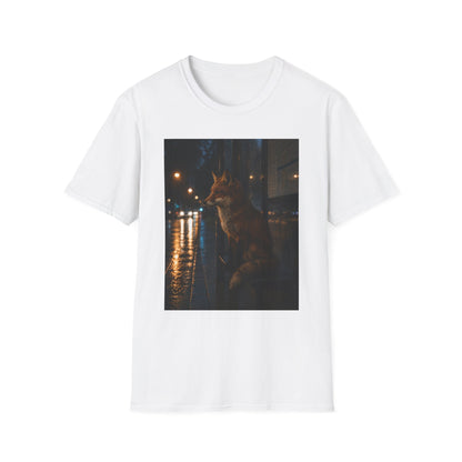 Bus Stop Fox Tee