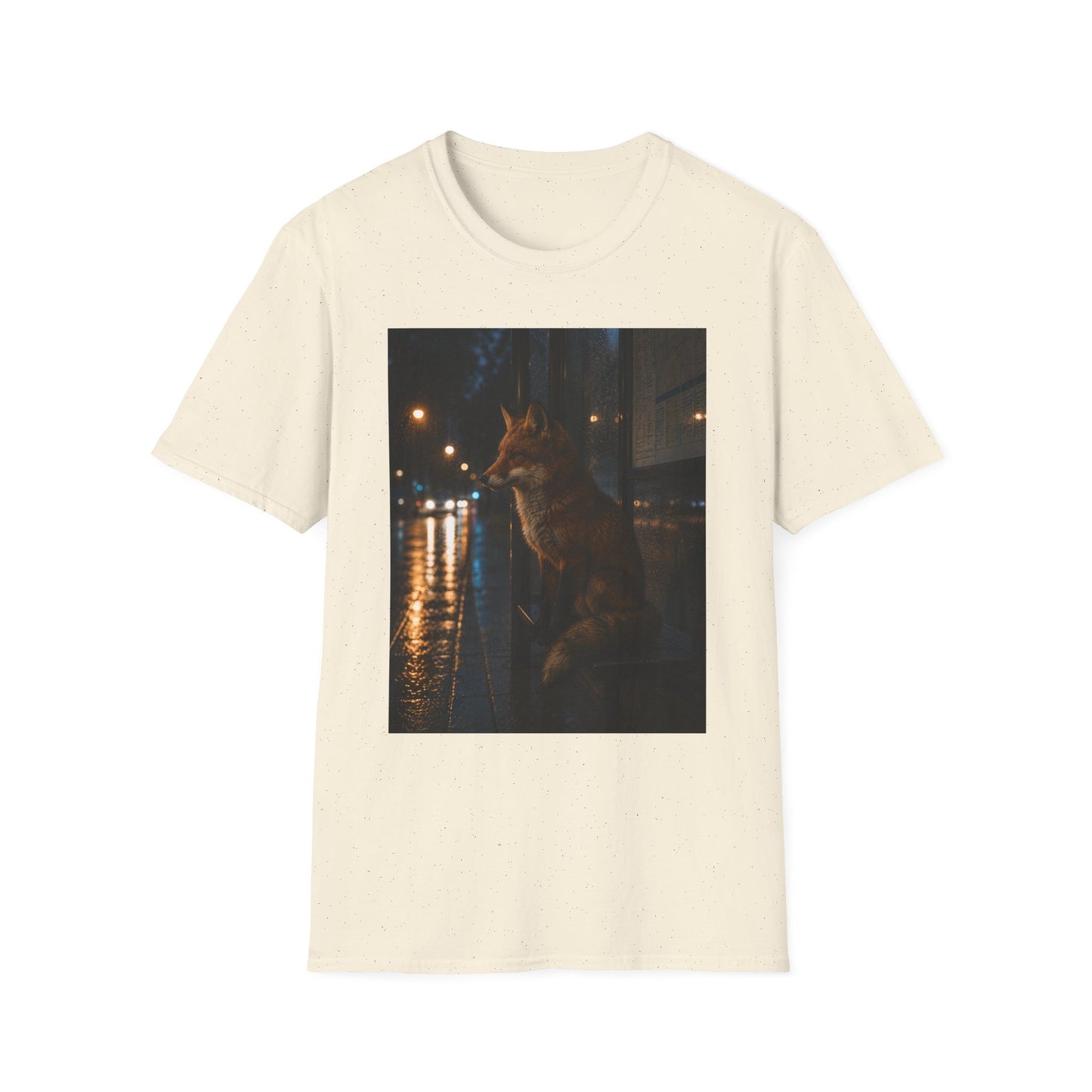 Bus Stop Fox Tee