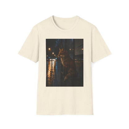 Bus Stop Fox Tee