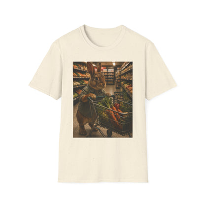 Grocery Store Rabbit Tee