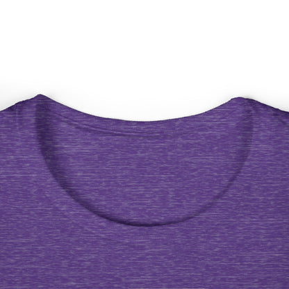 "No Thoughts Just Vibes" Cute Women’s Tee