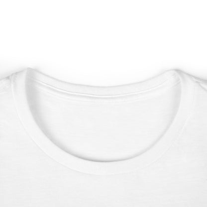 "No Thoughts Just Vibes" Cute Women’s Tee
