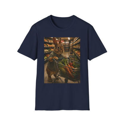 Grocery Store Rabbit Tee