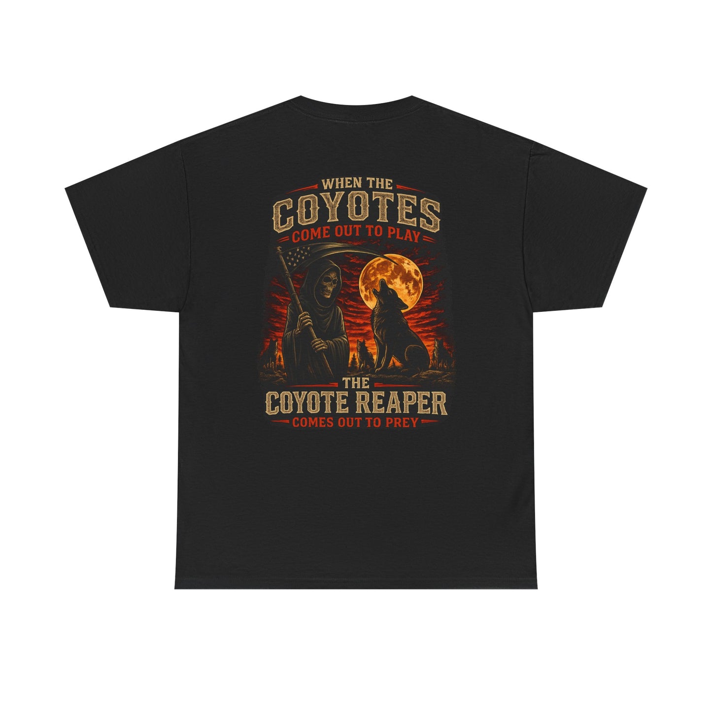Coyote