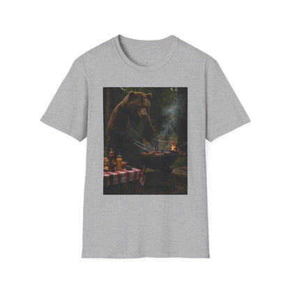Backyard Grill Bear Tee